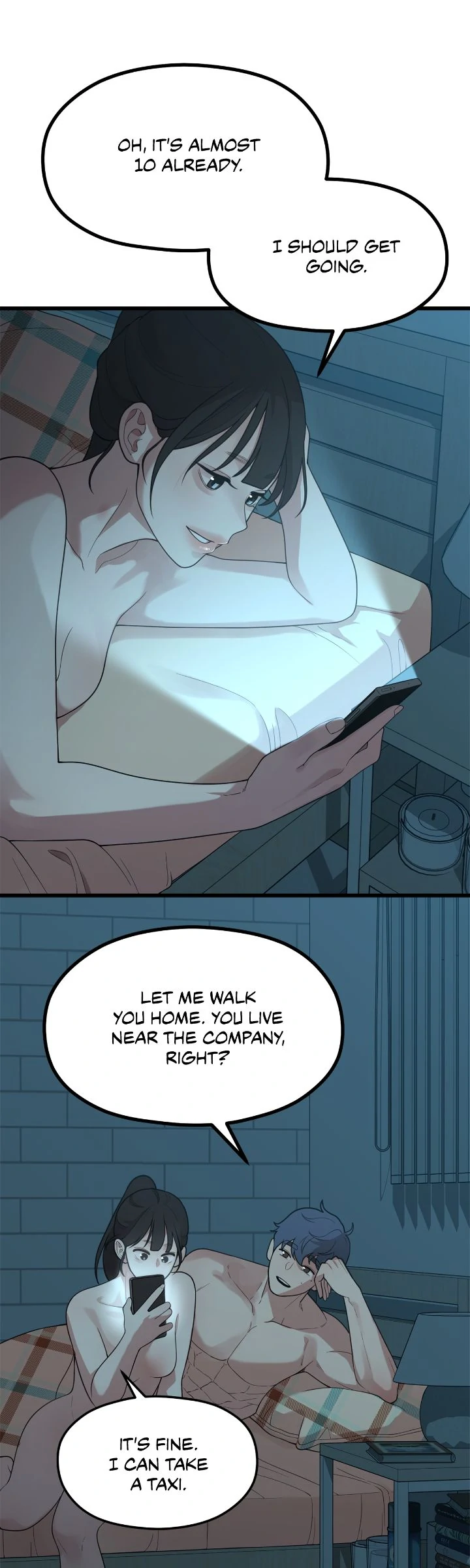 The Sacred Life of a Webcomic Artist Chapter 45 - page 26