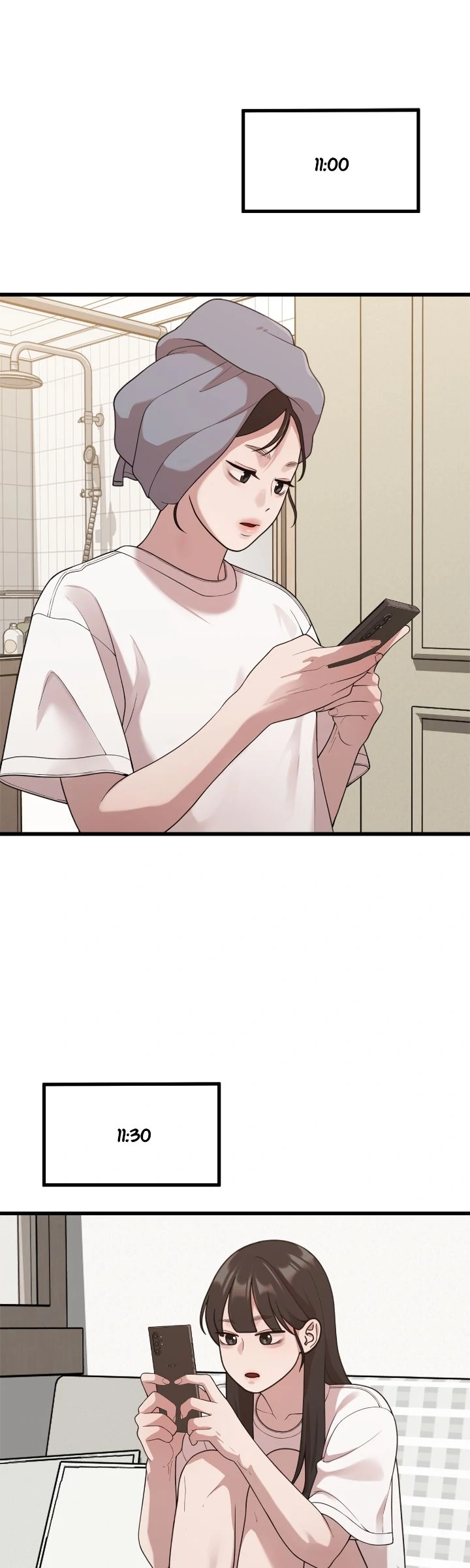 The Sacred Life of a Webcomic Artist Chapter 45 - page 29