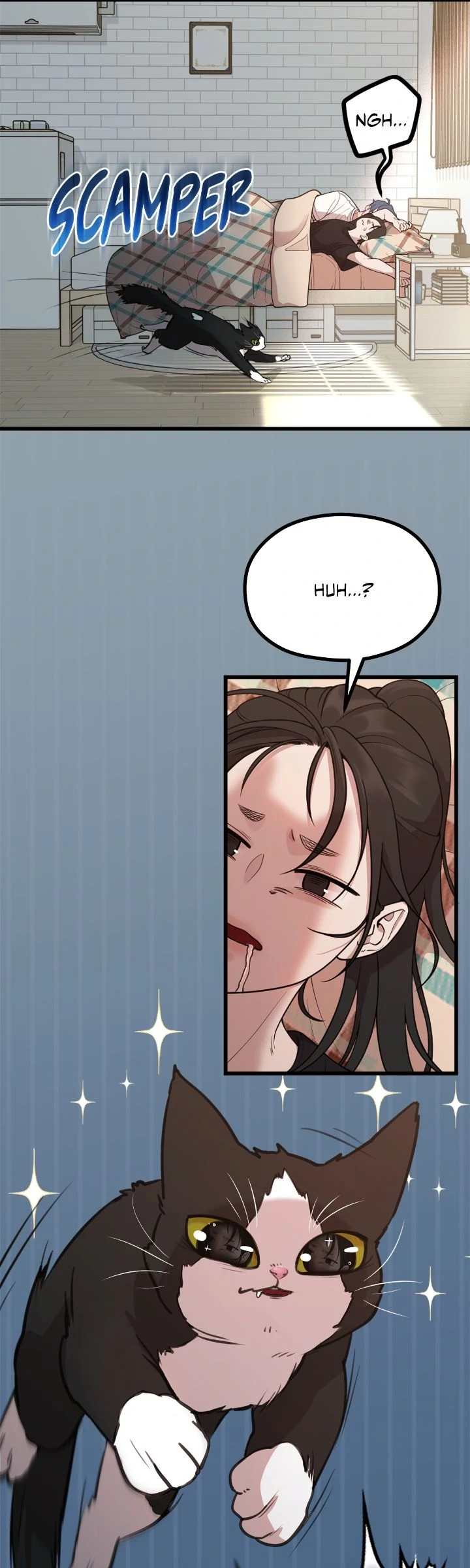 The Sacred Life of a Webcomic Artist Chapter 45 - page 3