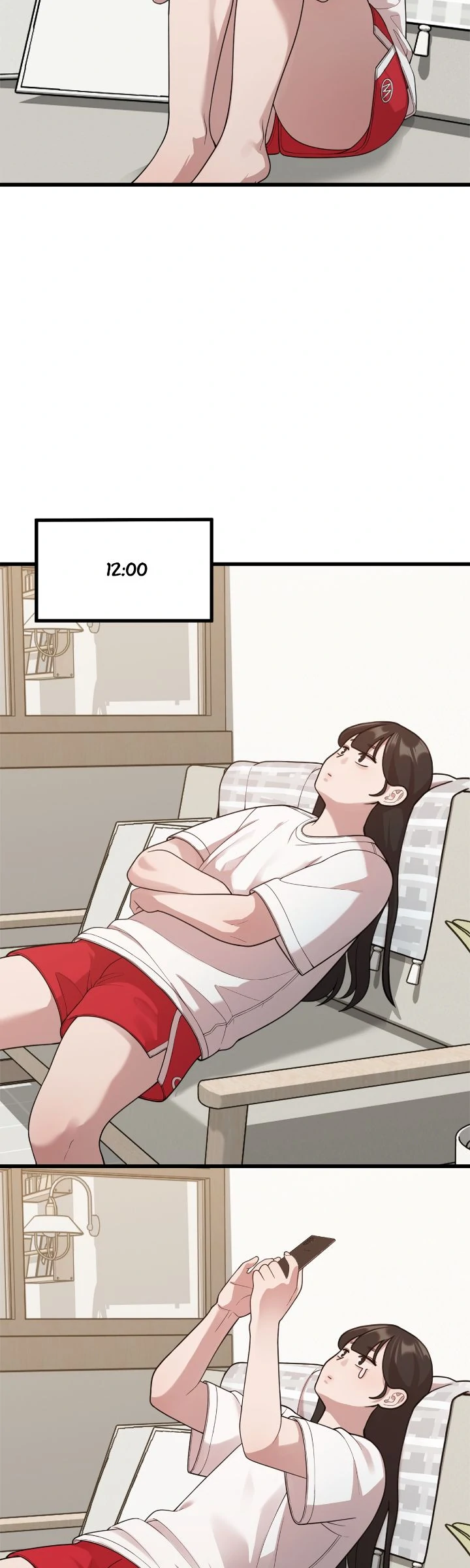 The Sacred Life of a Webcomic Artist Chapter 45 - page 30