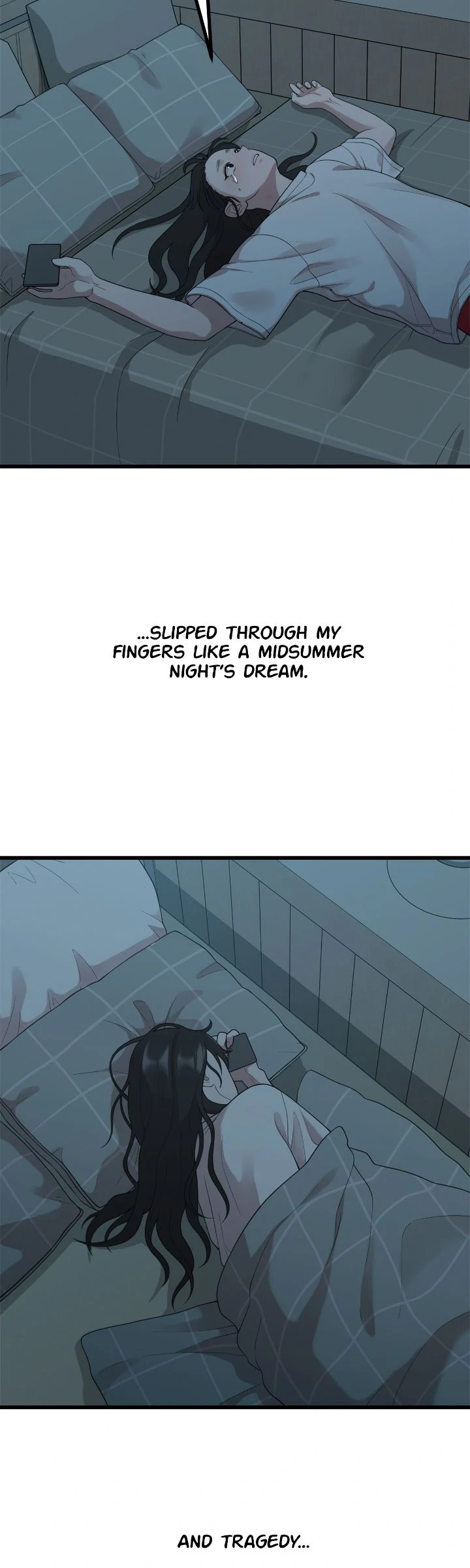 The Sacred Life of a Webcomic Artist Chapter 45 - page 33