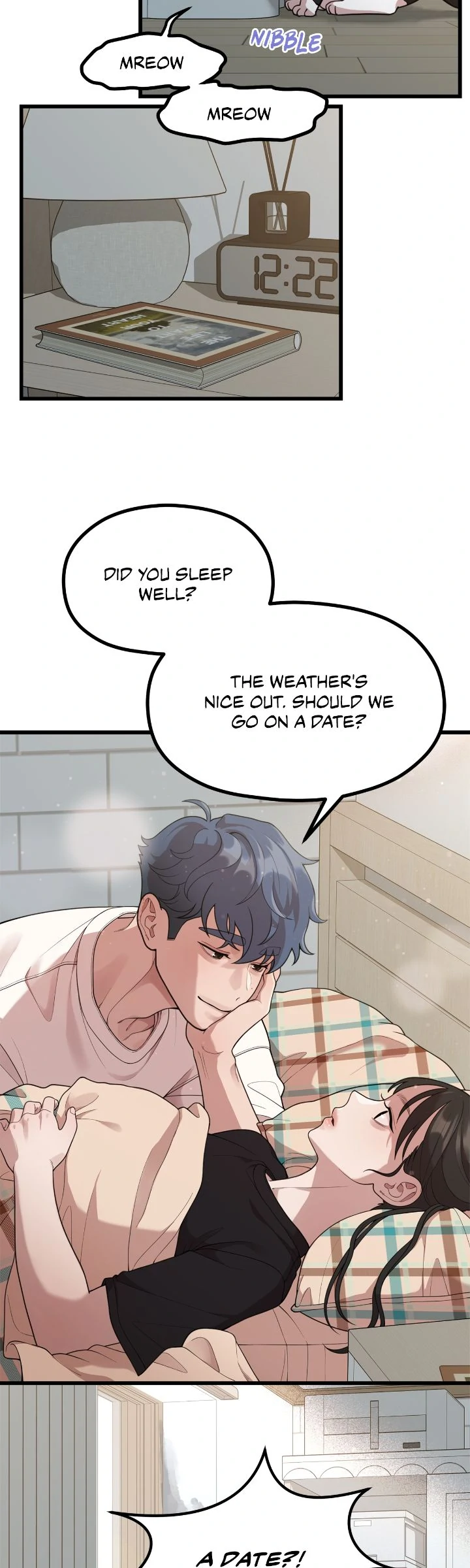 The Sacred Life of a Webcomic Artist Chapter 45 - page 7