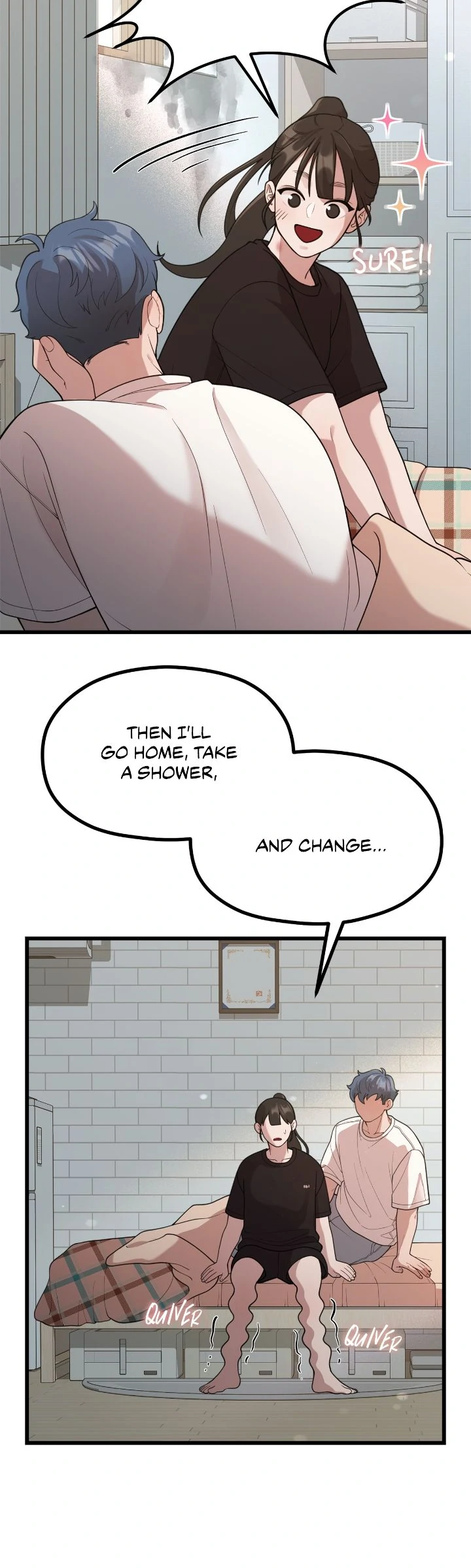 The Sacred Life of a Webcomic Artist Chapter 45 - page 8