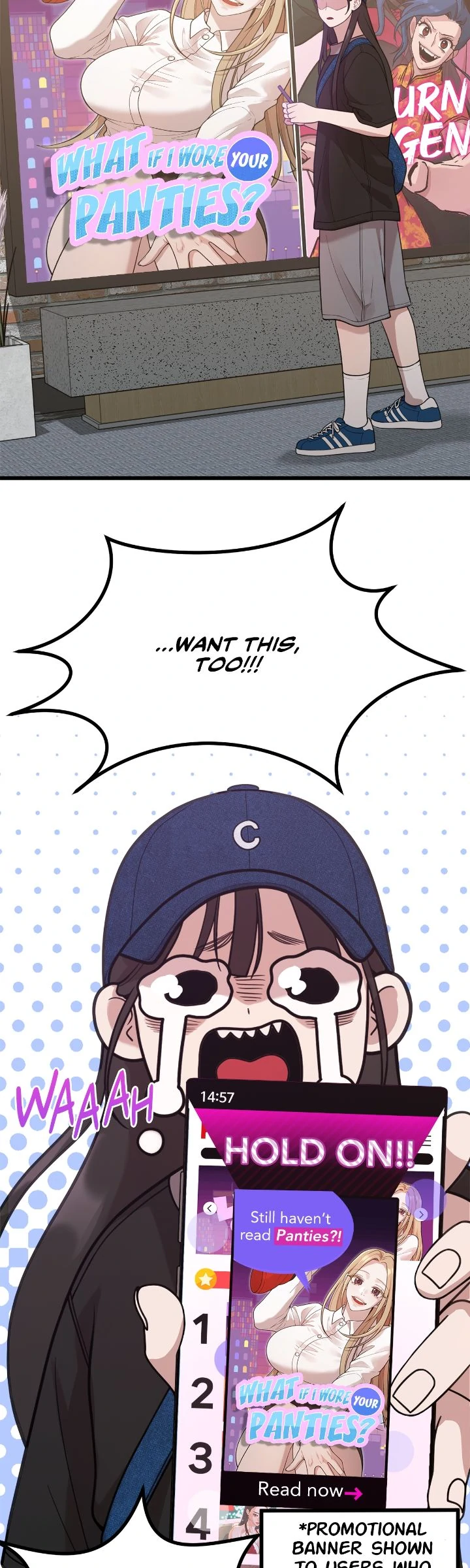 The Sacred Life of a Webcomic Artist Chapter 46 - page 13