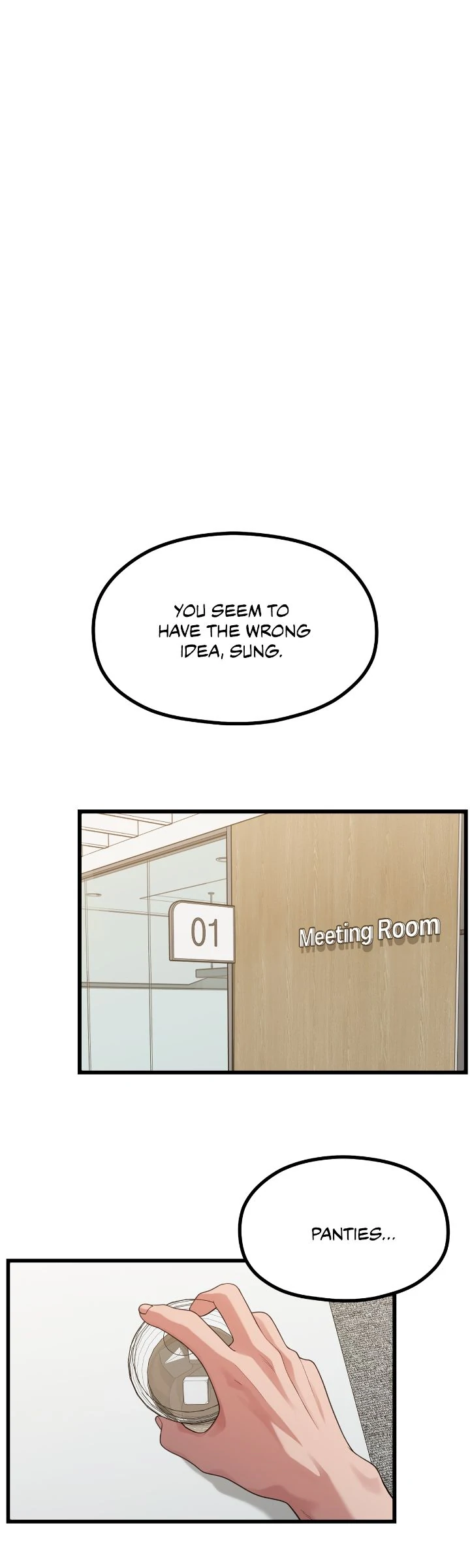 The Sacred Life of a Webcomic Artist Chapter 46 - page 16