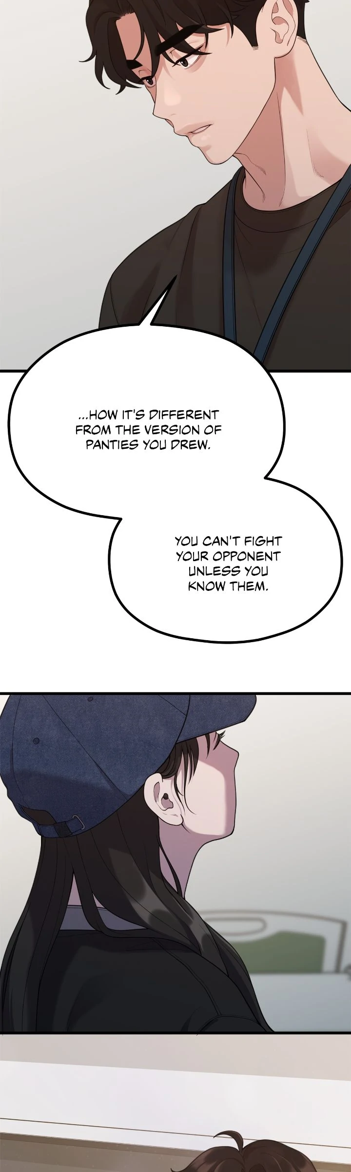 The Sacred Life of a Webcomic Artist Chapter 46 - page 18