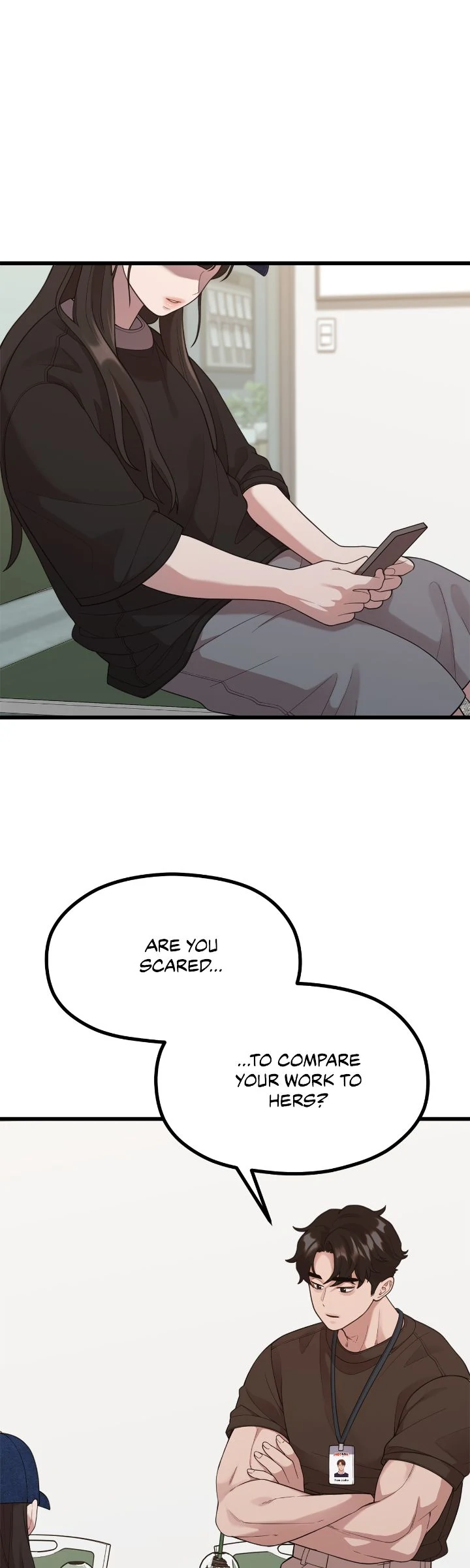 The Sacred Life of a Webcomic Artist Chapter 46 - page 20