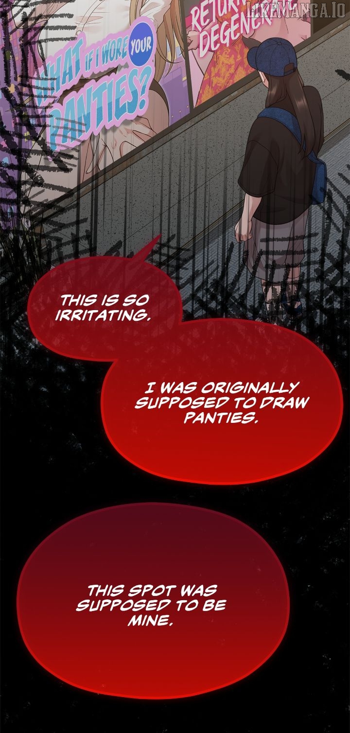 The Sacred Life of a Webcomic Artist Chapter 46 - page 23