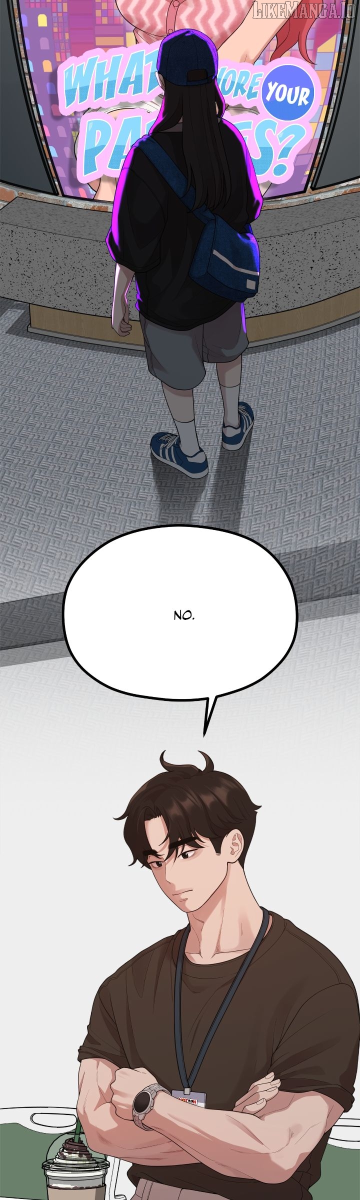 The Sacred Life of a Webcomic Artist Chapter 46 - page 26