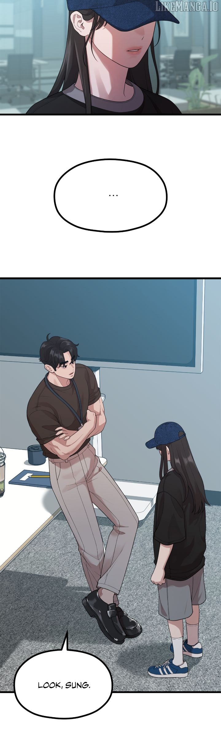 The Sacred Life of a Webcomic Artist Chapter 46 - page 30