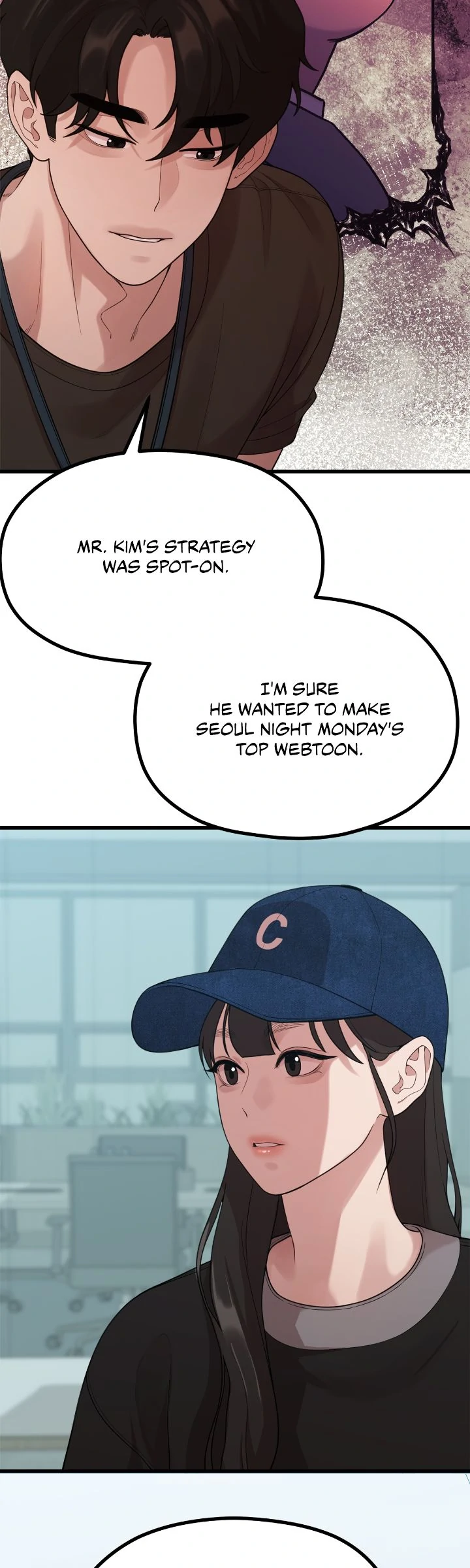 The Sacred Life of a Webcomic Artist Chapter 46 - page 38