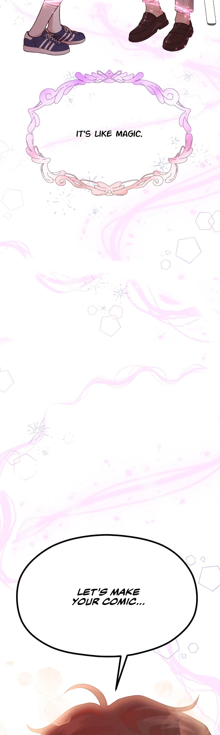 The Sacred Life of a Webcomic Artist Chapter 46 - page 42