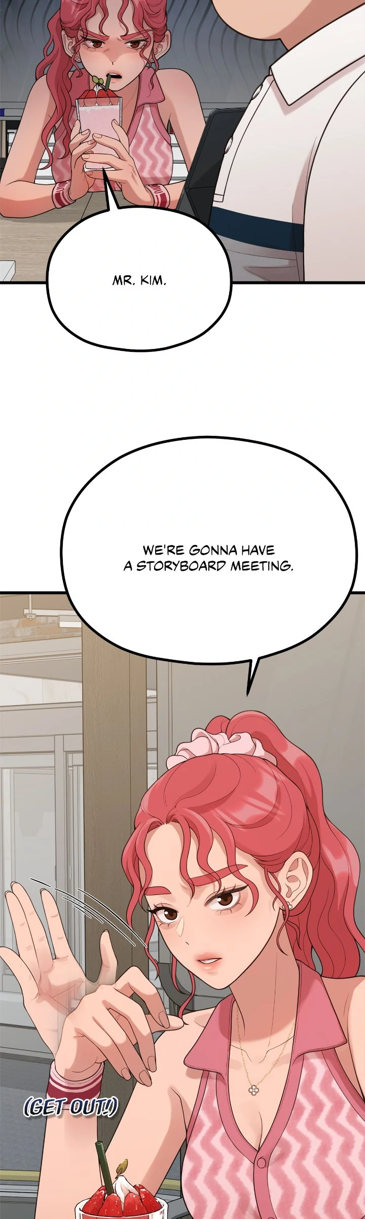 The Sacred Life of a Webcomic Artist Chapter 46 - page 6