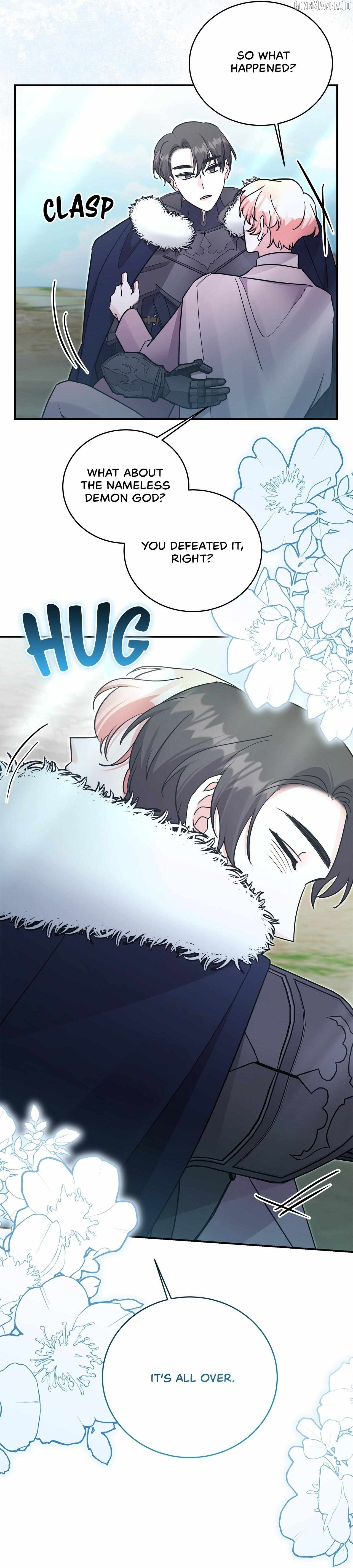 Sweetie, Sweetie, Sweetie Chapter 92 - page 17