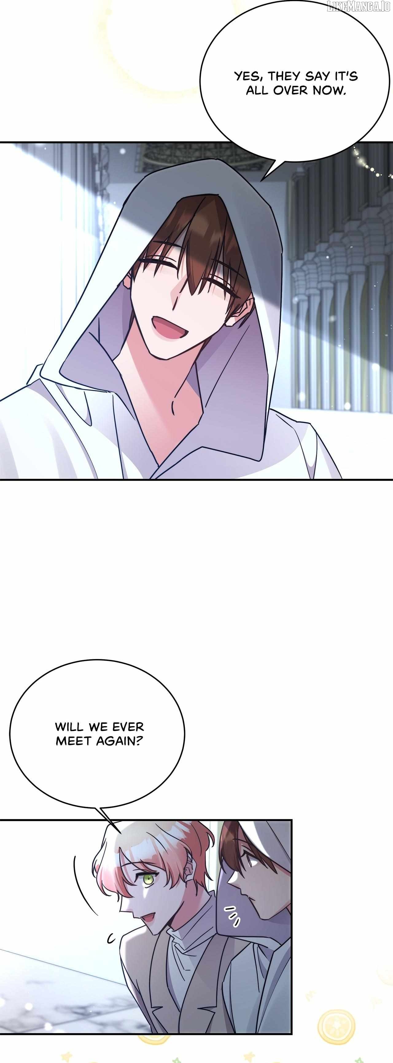 Sweetie, Sweetie, Sweetie Chapter 92 - page 2