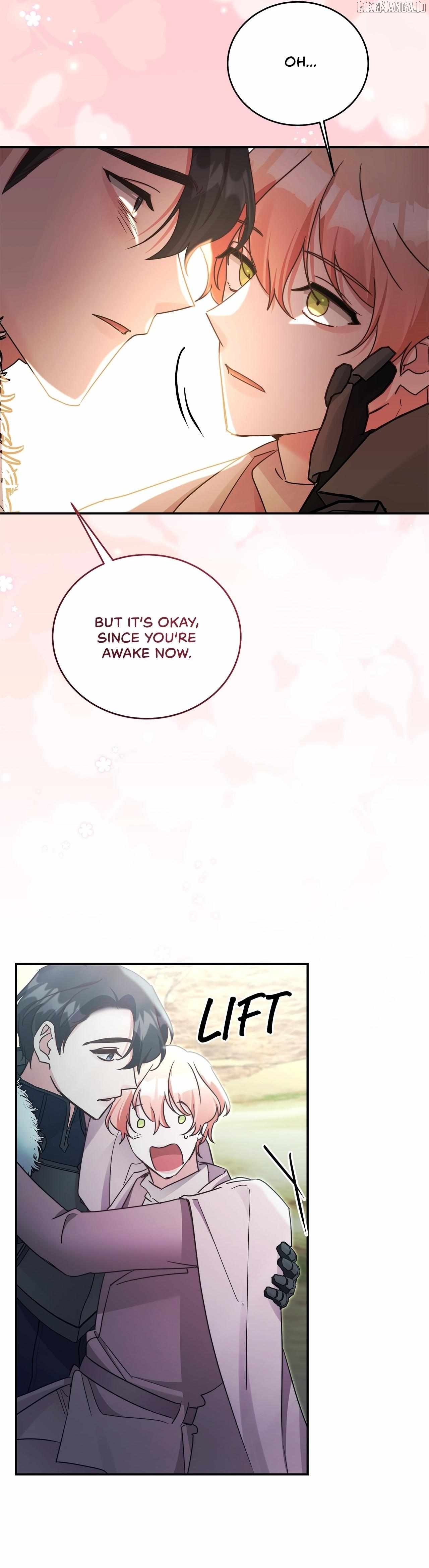Sweetie, Sweetie, Sweetie Chapter 92 - page 21