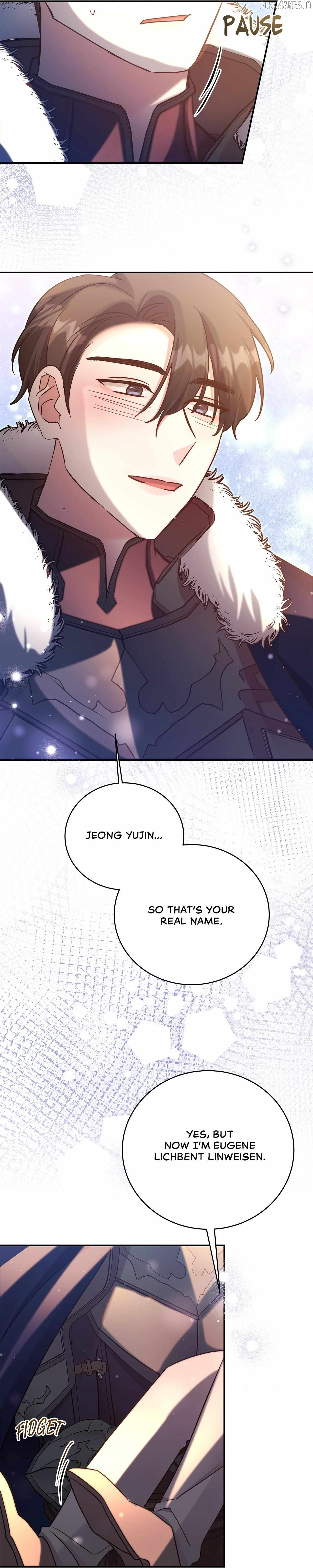 Sweetie, Sweetie, Sweetie Chapter 92 - page 30
