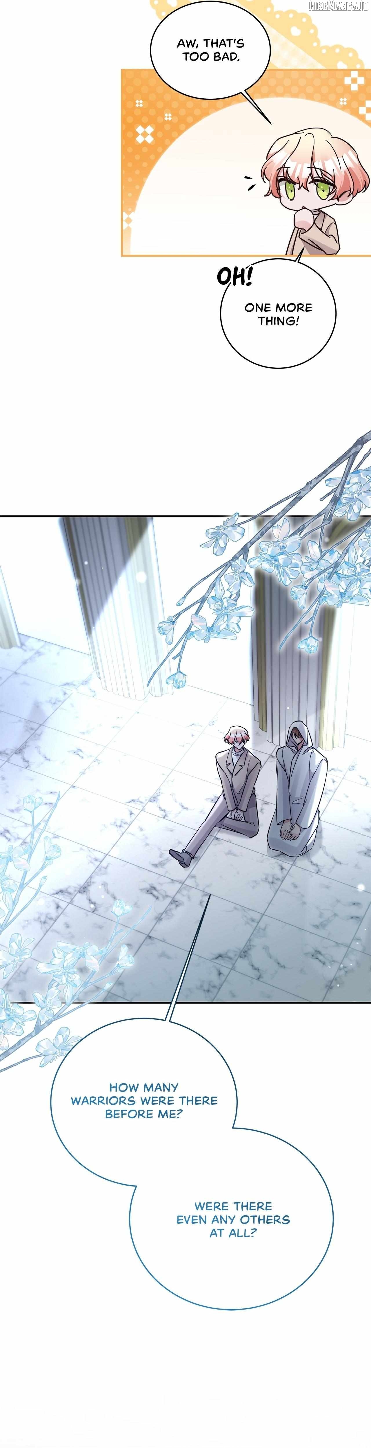 Sweetie, Sweetie, Sweetie Chapter 92 - page 4