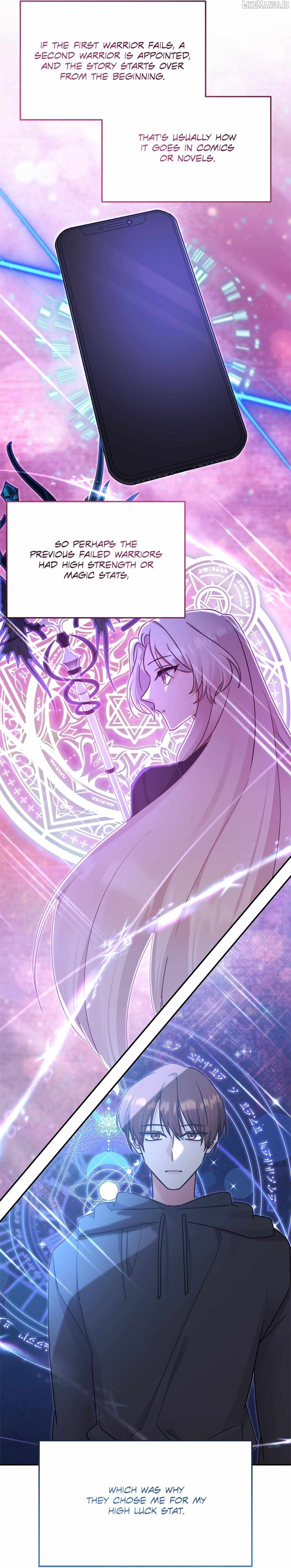 Sweetie, Sweetie, Sweetie Chapter 92 - page 5