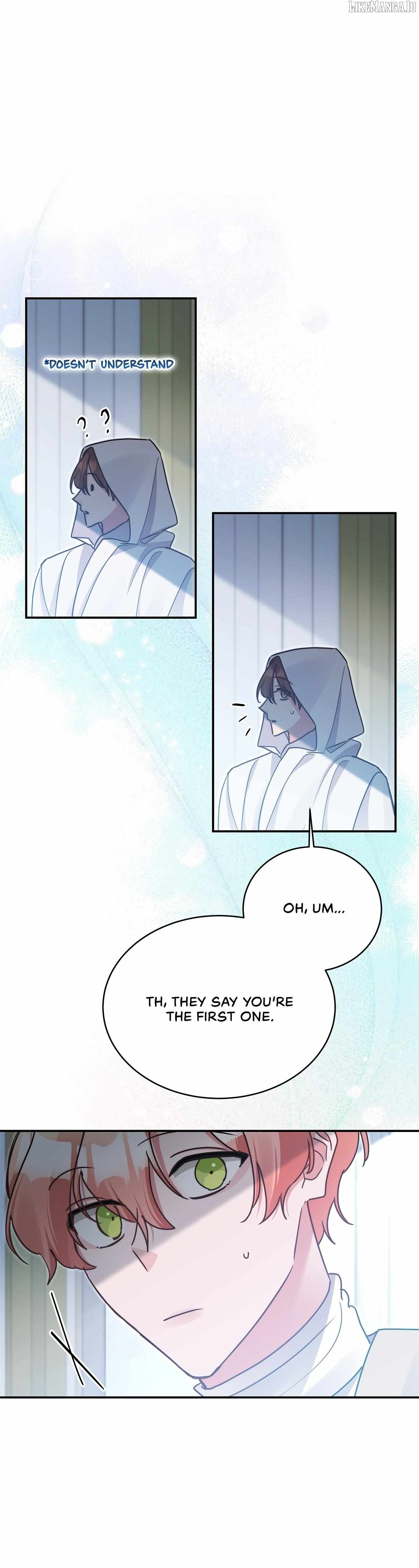 Sweetie, Sweetie, Sweetie Chapter 92 - page 6
