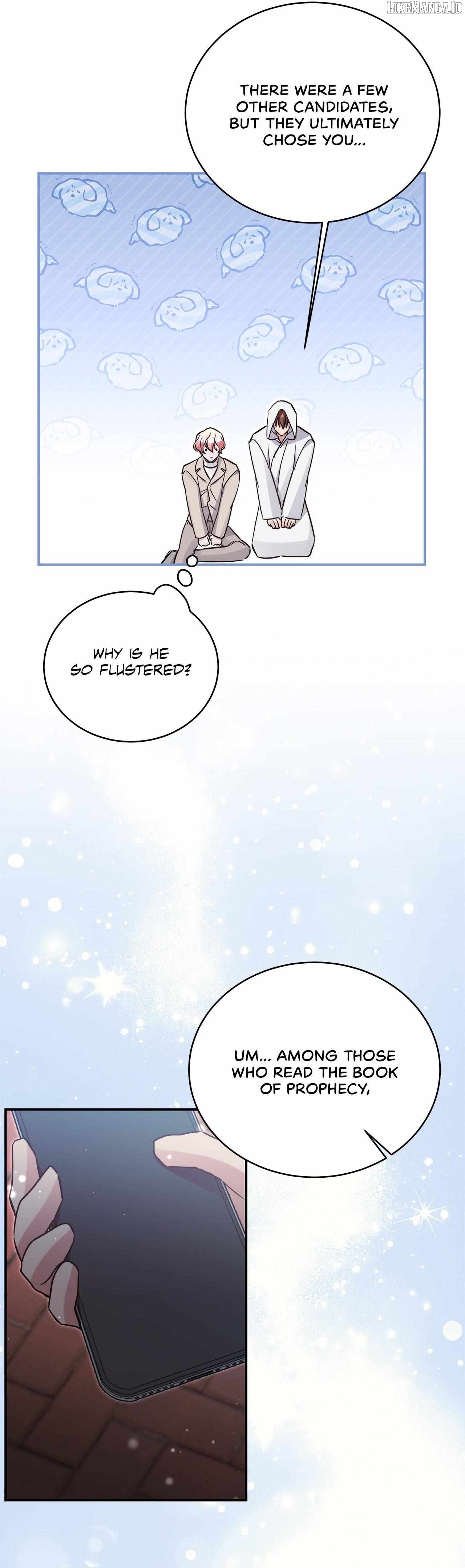 Sweetie, Sweetie, Sweetie Chapter 92 - page 7