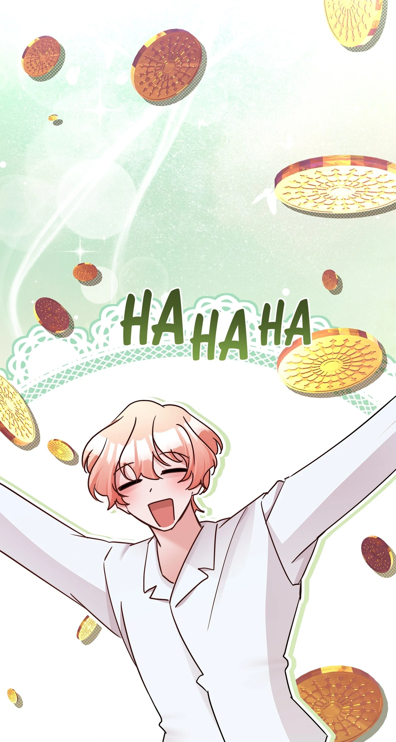 Sweetie, Sweetie, Sweetie Chapter 93 - page 10