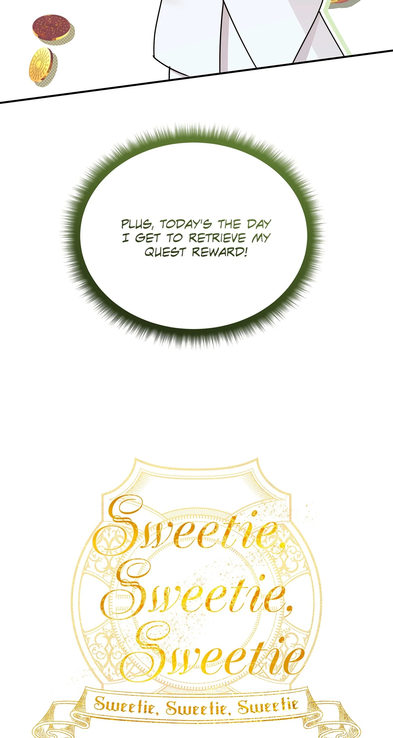 Sweetie, Sweetie, Sweetie Chapter 93 - page 11