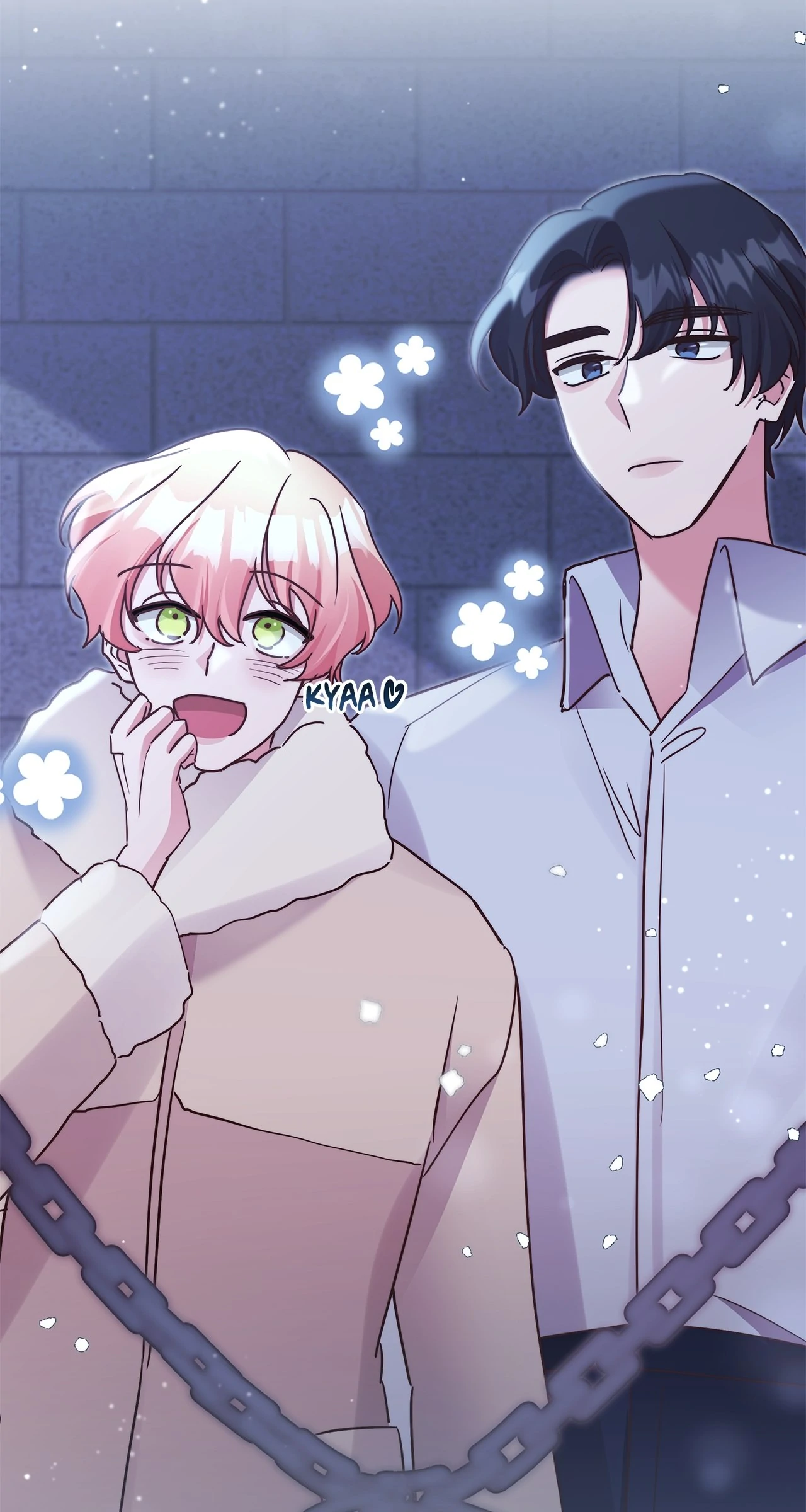 Sweetie, Sweetie, Sweetie Chapter 93 - page 15