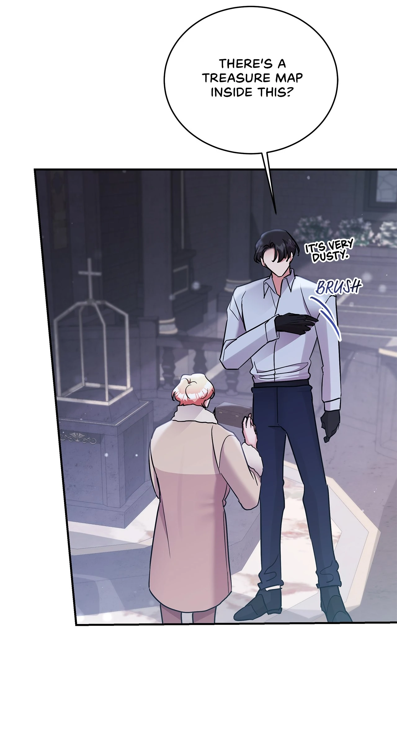 Sweetie, Sweetie, Sweetie Chapter 93 - page 28