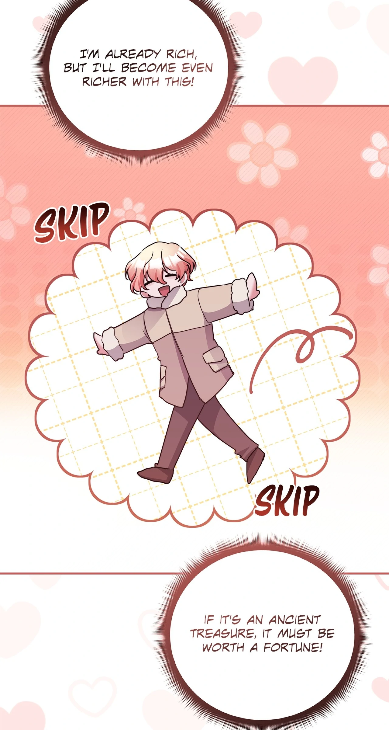 Sweetie, Sweetie, Sweetie Chapter 93 - page 34