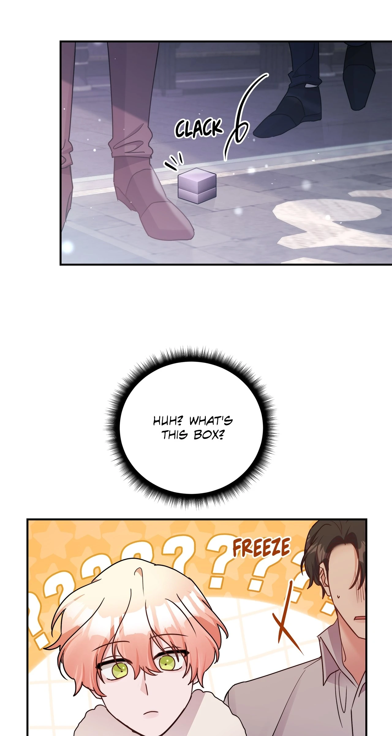 Sweetie, Sweetie, Sweetie Chapter 93 - page 36