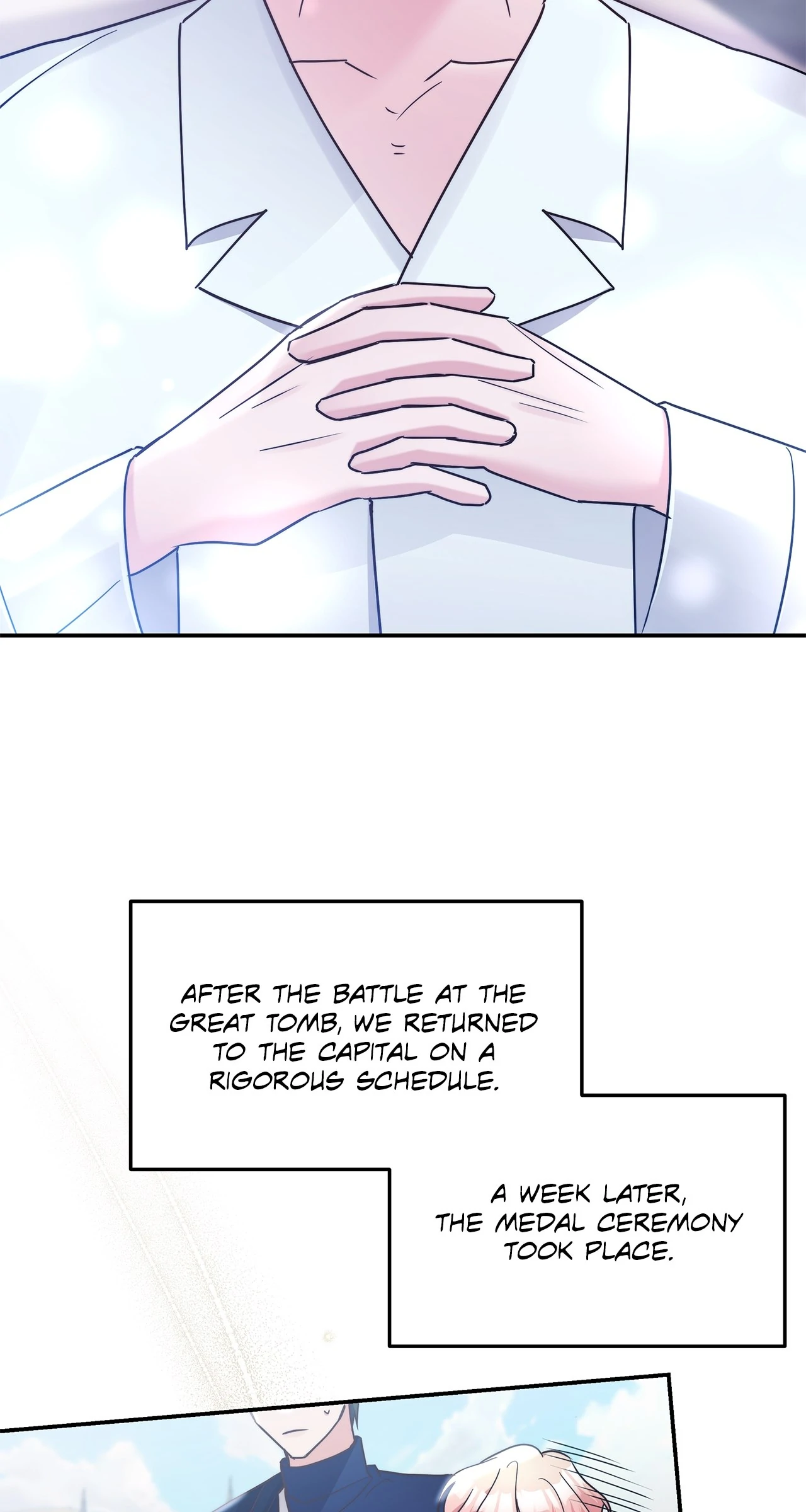 Sweetie, Sweetie, Sweetie Chapter 93 - page 3