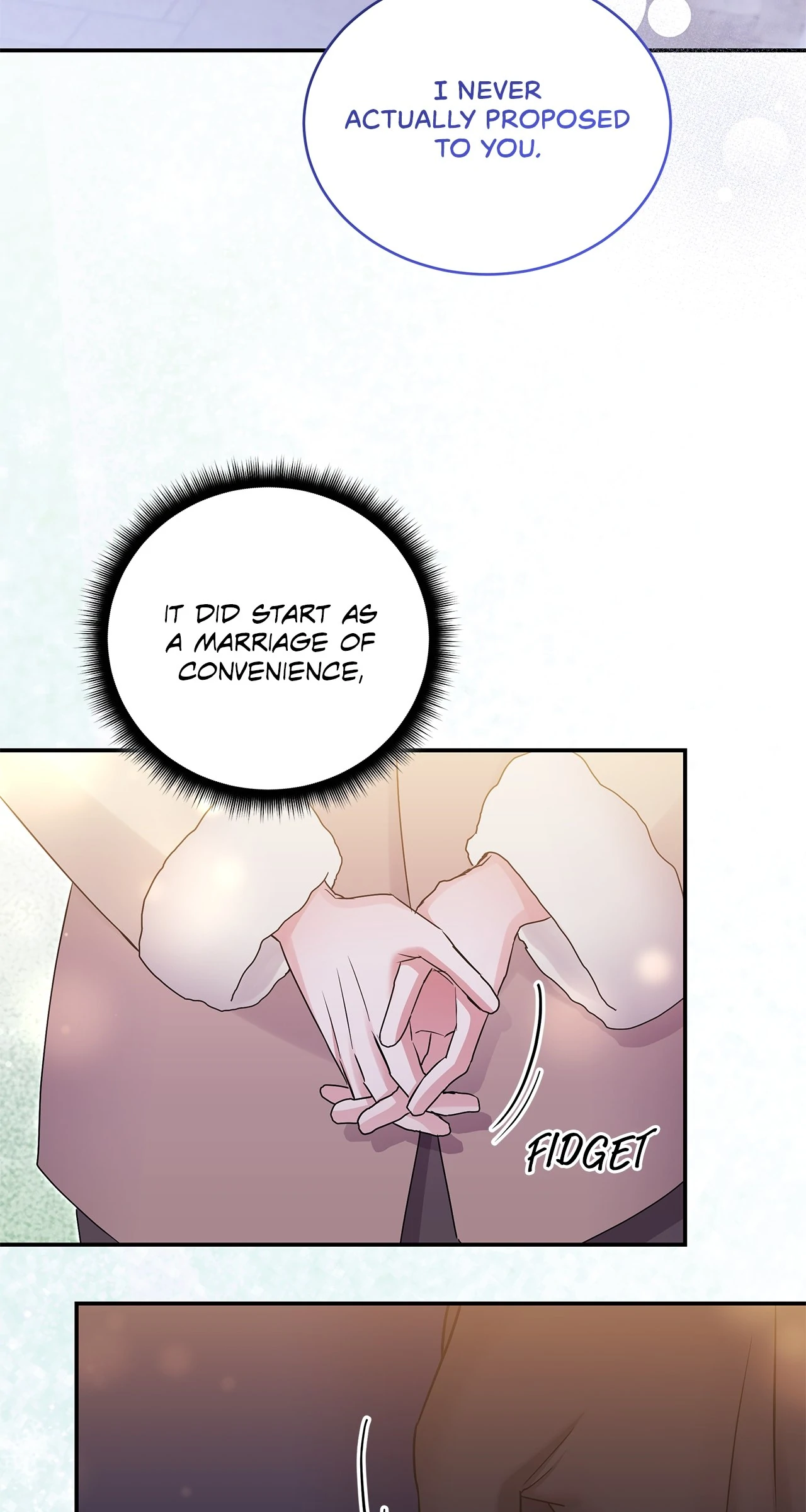 Sweetie, Sweetie, Sweetie Chapter 93 - page 54