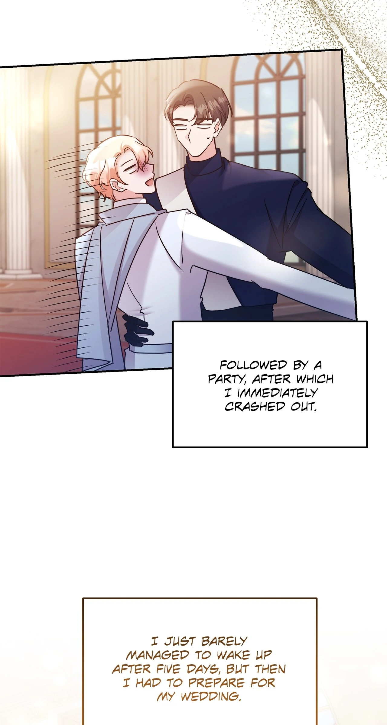 Sweetie, Sweetie, Sweetie Chapter 93 - page 5