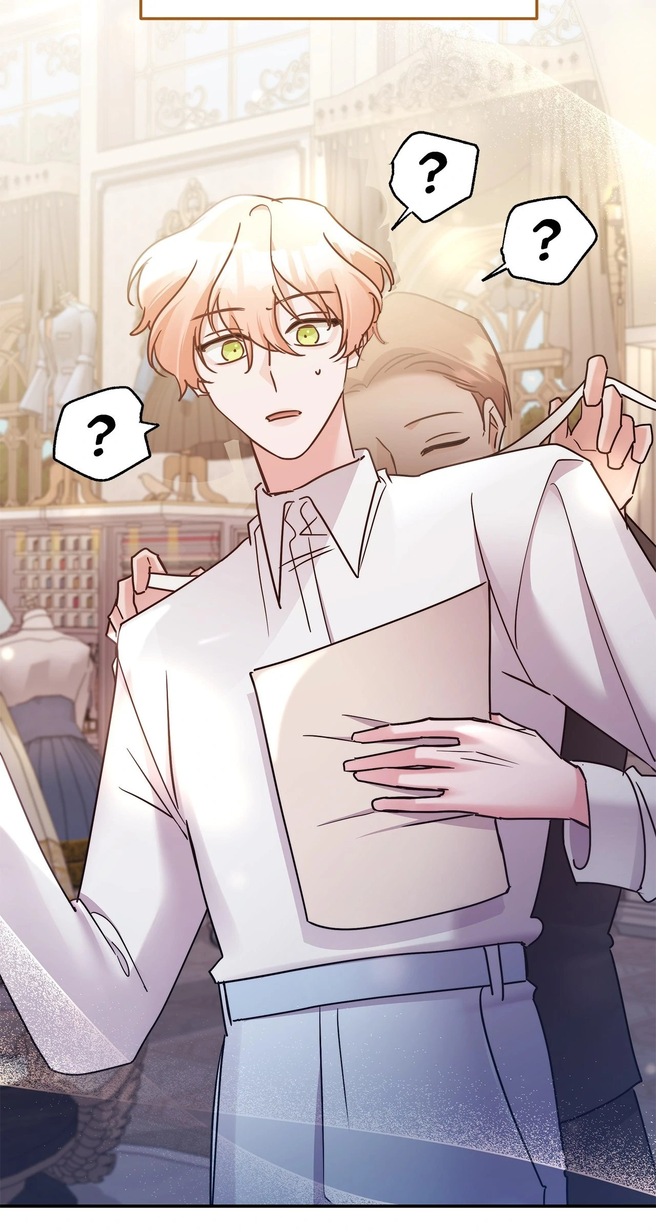 Sweetie, Sweetie, Sweetie Chapter 93 - page 6