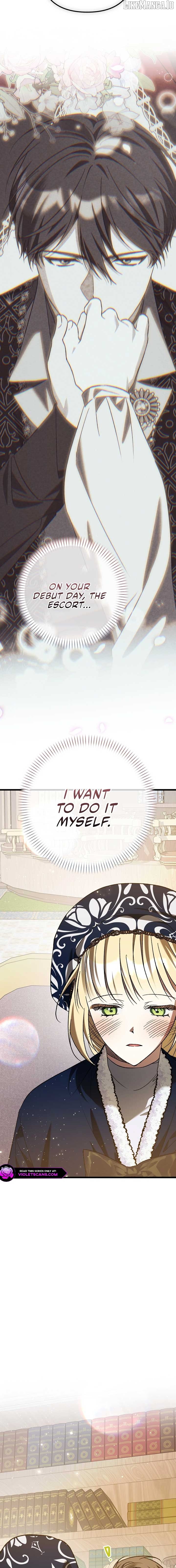 The Hero Proposed to Me Chapter 61 - page 7