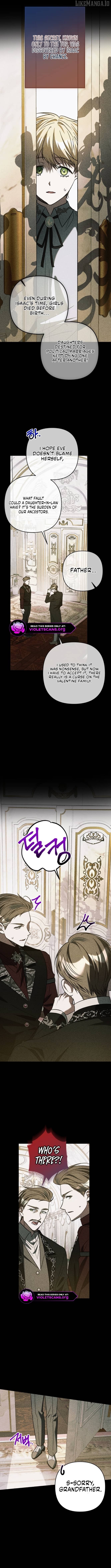 The Hero Proposed to Me Chapter 62 - page 4