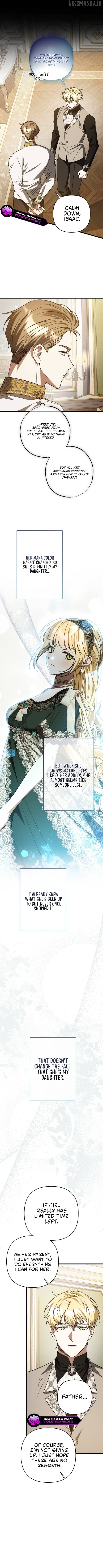 The Hero Proposed to Me Chapter 62 - page 7