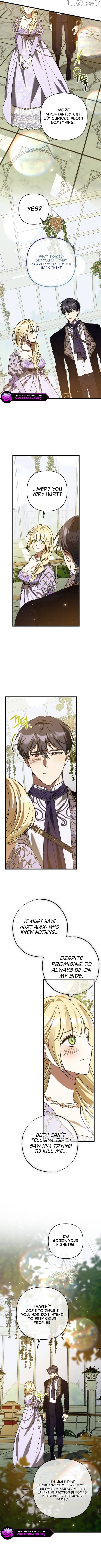 The Hero Proposed to Me Chapter 62 - page 9
