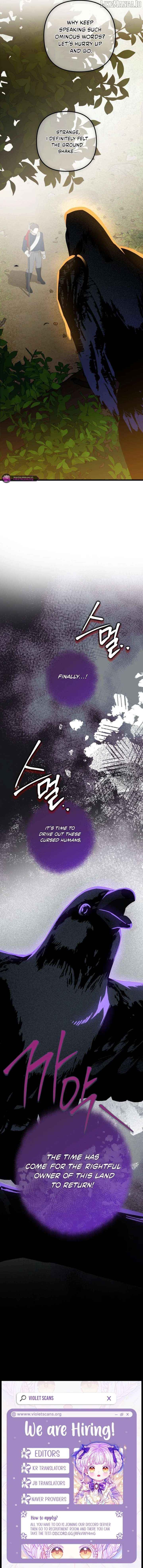 The Hero Proposed to Me Chapter 63 - page 13