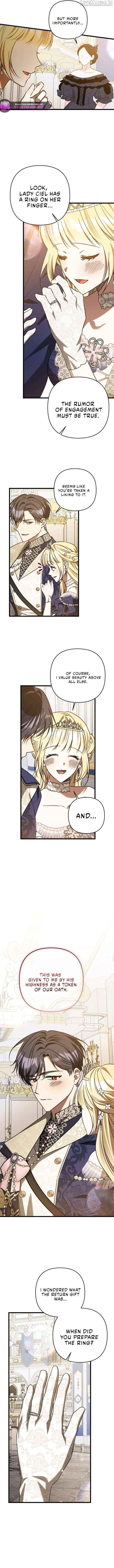 The Hero Proposed to Me Chapter 63 - page 2