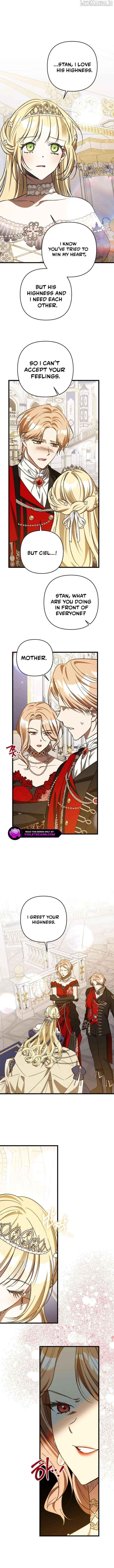 The Hero Proposed to Me Chapter 63 - page 4