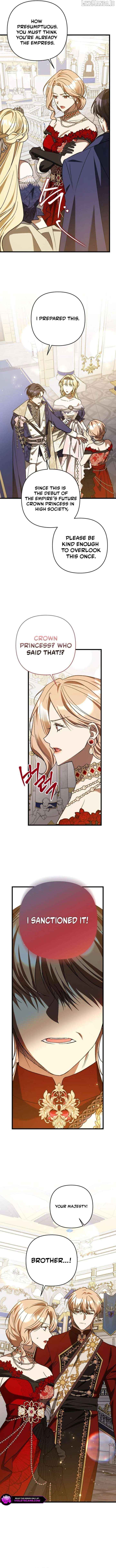 The Hero Proposed to Me Chapter 63 - page 5