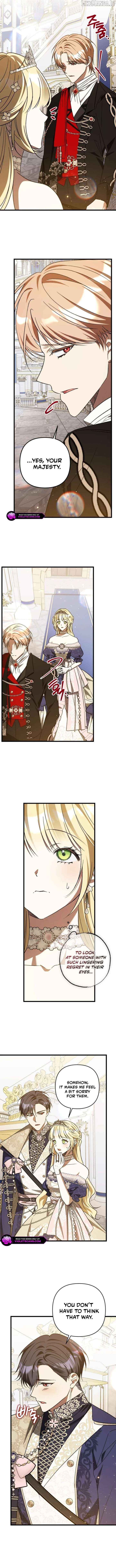 The Hero Proposed to Me Chapter 63 - page 7