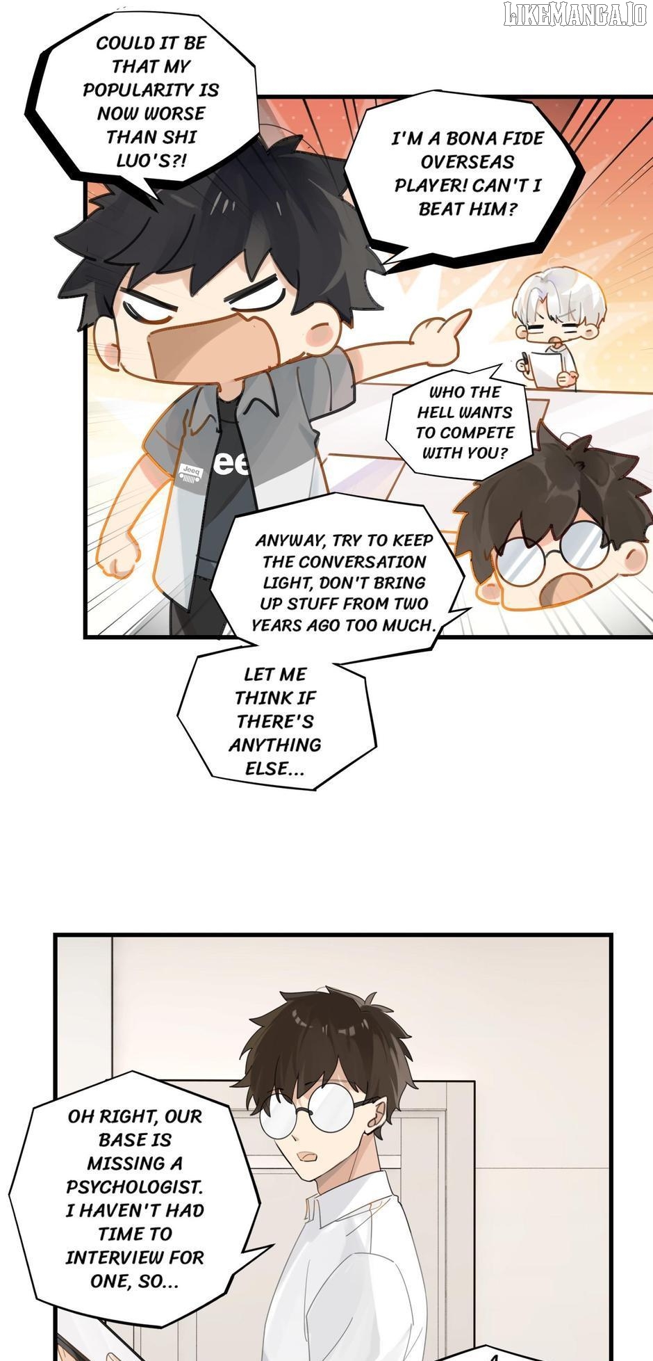 Fog (E-Sports) Chapter 55 - page 10