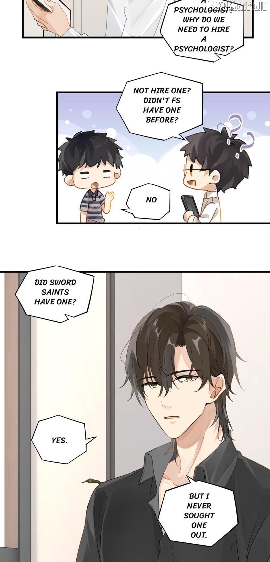Fog (E-Sports) Chapter 55 - page 11