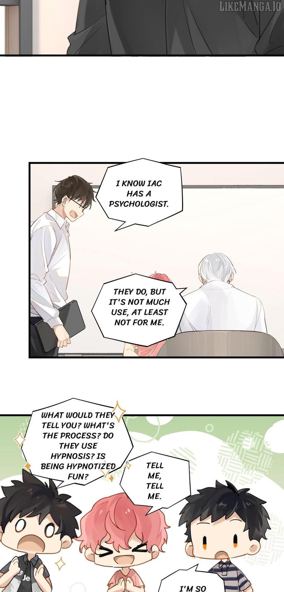 Fog (E-Sports) Chapter 55 - page 12