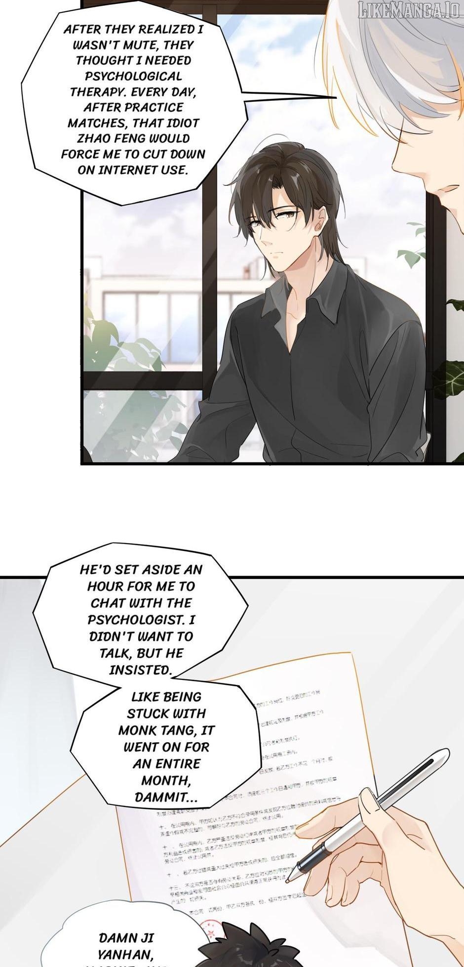 Fog (E-Sports) Chapter 55 - page 14