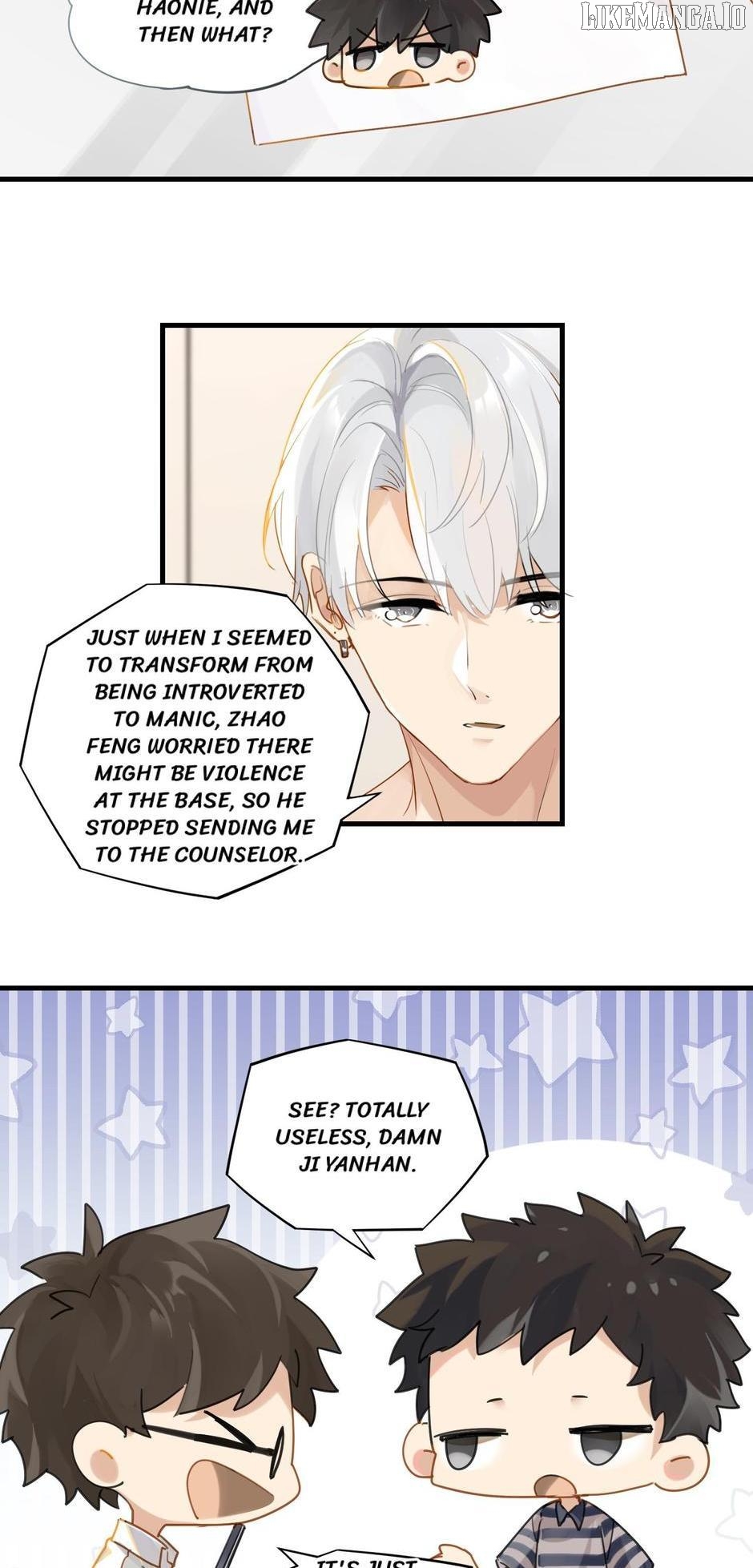 Fog (E-Sports) Chapter 55 - page 15