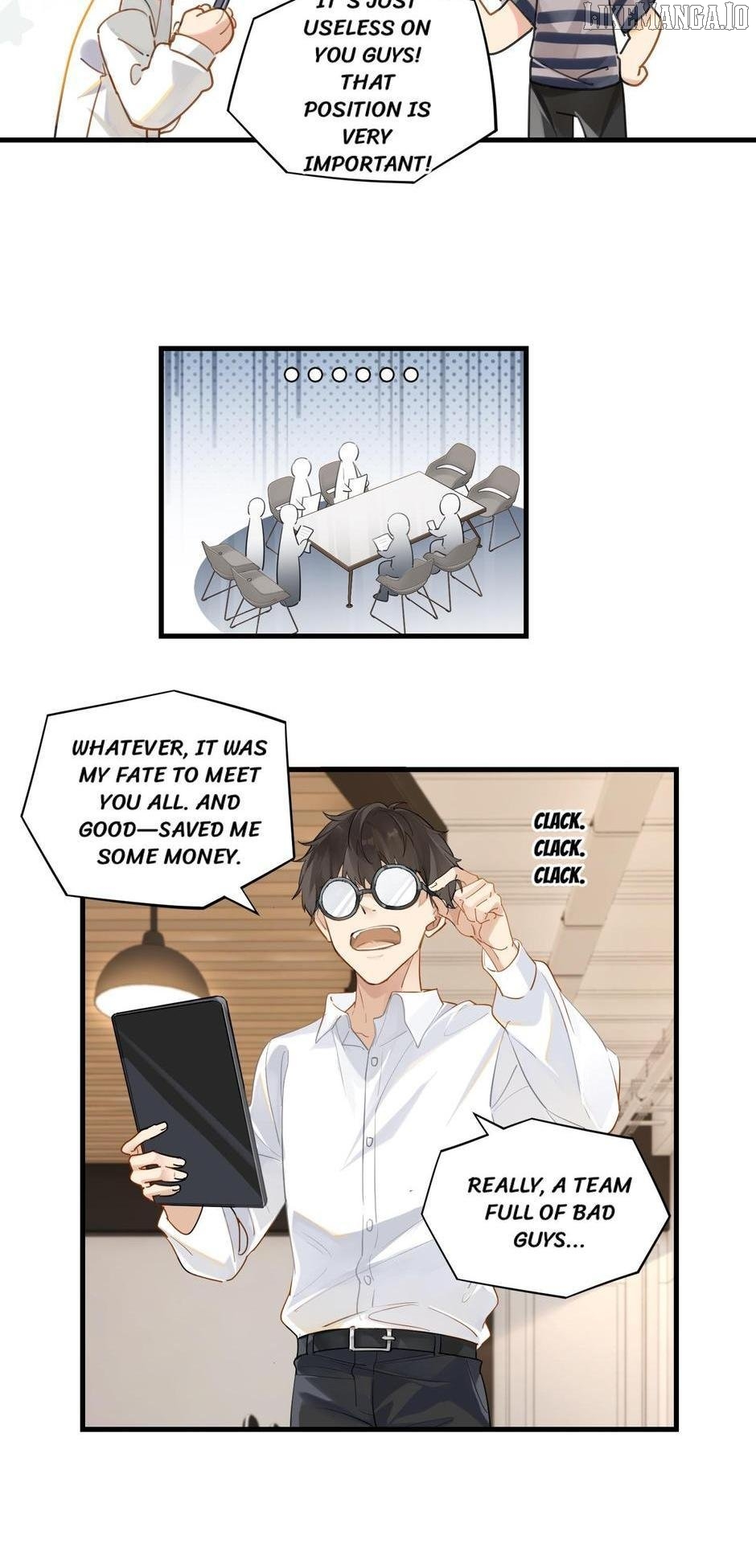 Fog (E-Sports) Chapter 55 - page 16